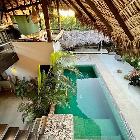 Casa Kuul, Elegant Fusion Of House And Garden. Βίλα Puerto Escondido  Εξωτερικό φωτογραφία