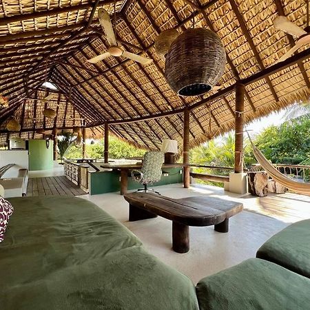 Casa Kuul, Elegant Fusion Of House And Garden. Βίλα Puerto Escondido  Εξωτερικό φωτογραφία