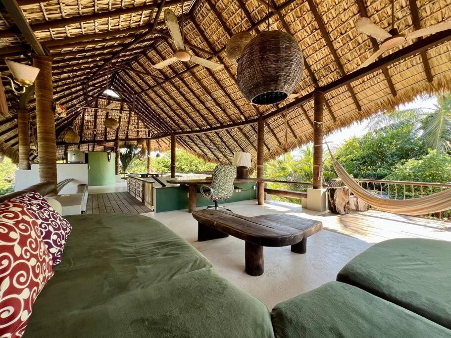 Casa Kuul, Elegant Fusion Of House And Garden. Βίλα Puerto Escondido  Εξωτερικό φωτογραφία