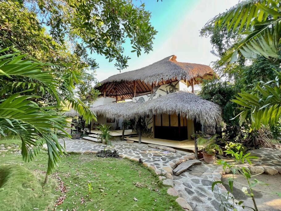 Casa Kuul, Elegant Fusion Of House And Garden. Βίλα Puerto Escondido  Εξωτερικό φωτογραφία