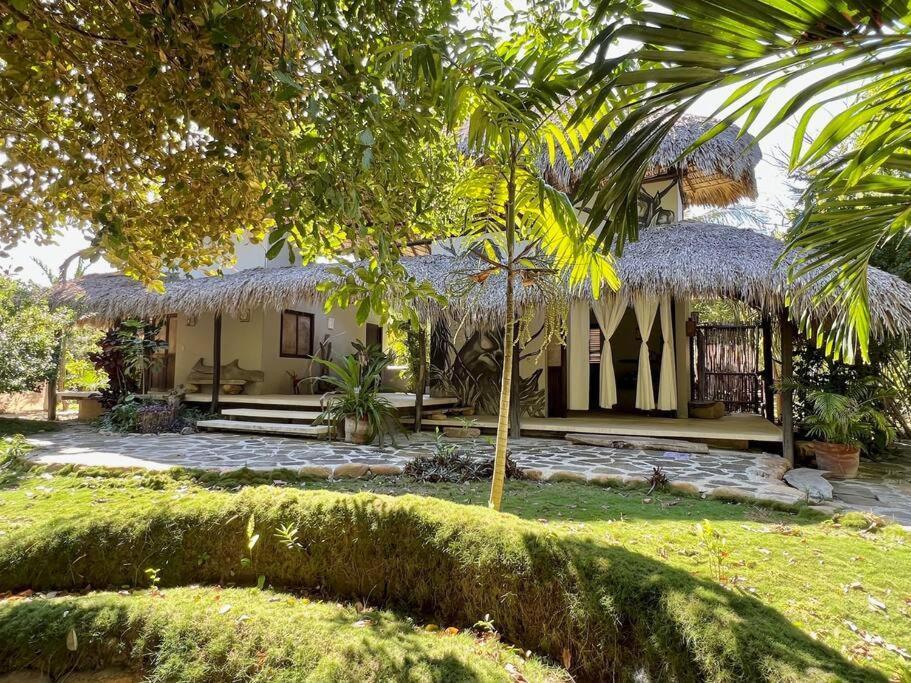 Casa Kuul, Elegant Fusion Of House And Garden. Βίλα Puerto Escondido  Εξωτερικό φωτογραφία